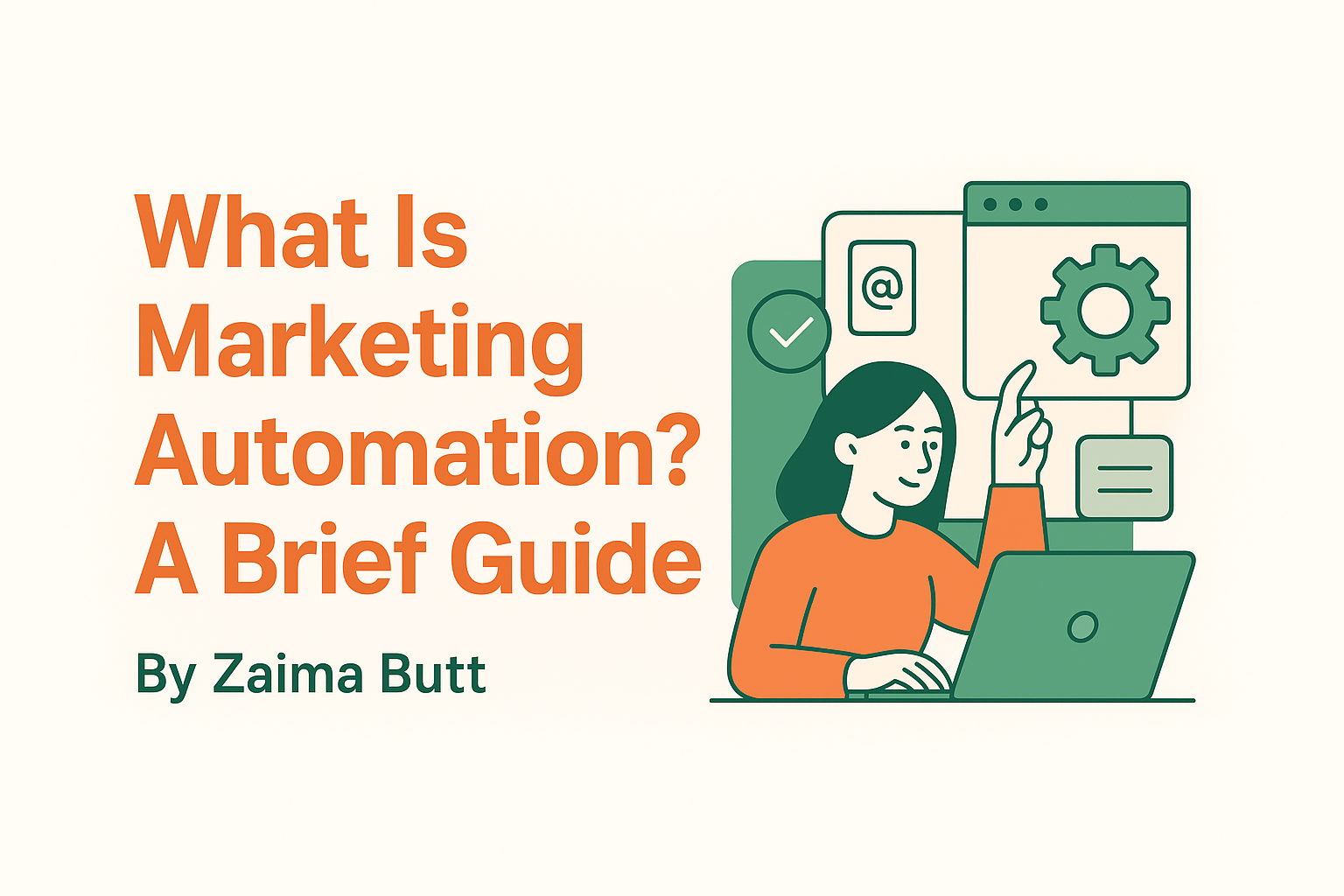 What is Marketing Automation?