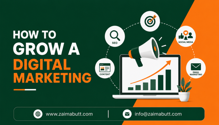 How to Grow a Digital Marketing Agency in 2026